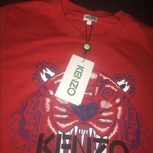 Kenzo Tiger Shirt